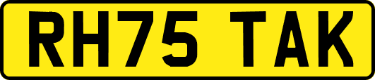 RH75TAK