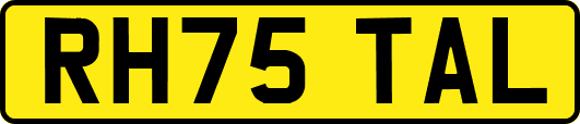 RH75TAL