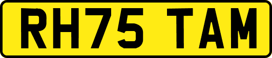 RH75TAM