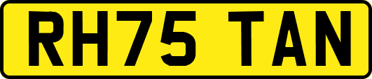 RH75TAN
