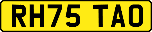 RH75TAO