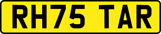 RH75TAR