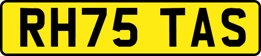 RH75TAS