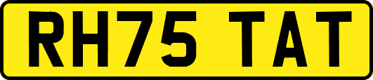 RH75TAT