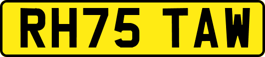 RH75TAW