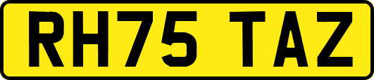 RH75TAZ