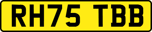 RH75TBB