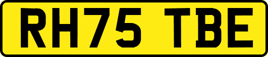 RH75TBE