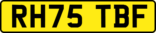 RH75TBF