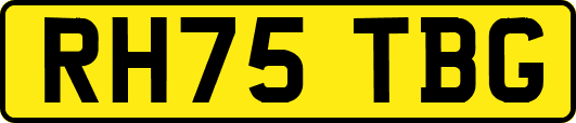 RH75TBG