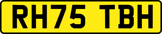 RH75TBH