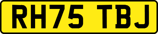 RH75TBJ