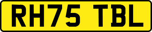 RH75TBL