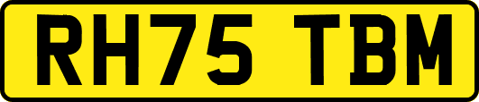 RH75TBM