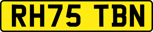 RH75TBN