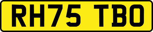 RH75TBO