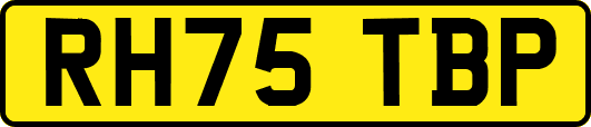 RH75TBP