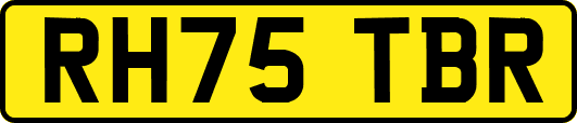 RH75TBR