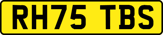 RH75TBS