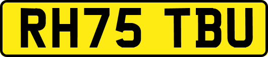RH75TBU