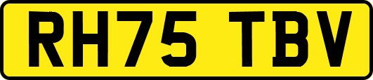 RH75TBV