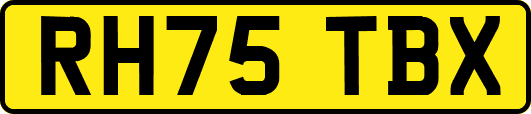 RH75TBX
