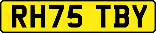 RH75TBY