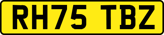 RH75TBZ