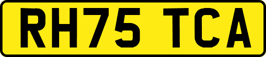 RH75TCA
