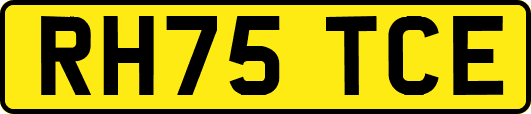 RH75TCE