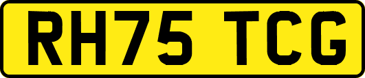 RH75TCG