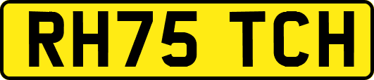 RH75TCH