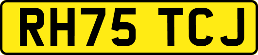 RH75TCJ