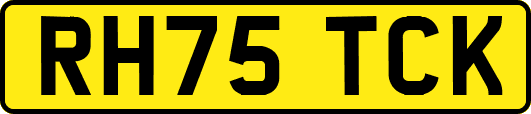 RH75TCK