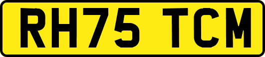 RH75TCM
