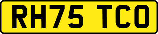 RH75TCO