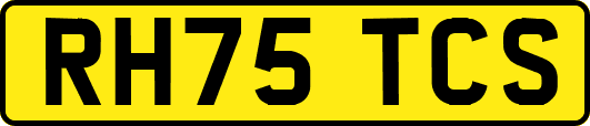 RH75TCS