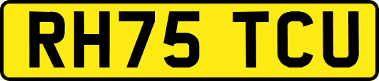 RH75TCU