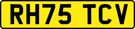 RH75TCV