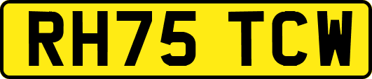 RH75TCW