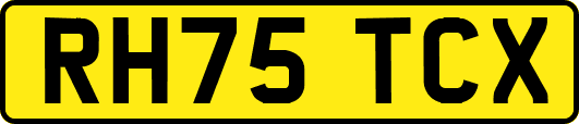 RH75TCX