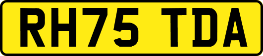 RH75TDA