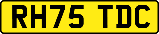 RH75TDC