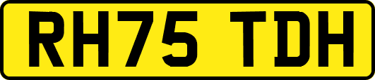 RH75TDH