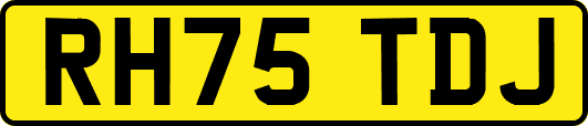 RH75TDJ