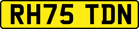 RH75TDN