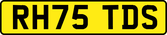 RH75TDS