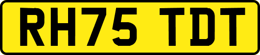 RH75TDT
