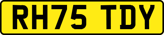 RH75TDY