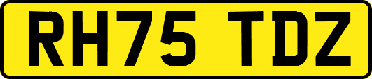 RH75TDZ